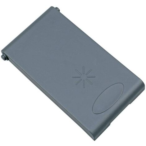 Couvercle boîte rinçage avec joint pour Lave-vaisselle Electrolux 4006078069