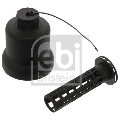 Couvercle, boîtier de filtre à huile FEBI BILSTEIN 49633