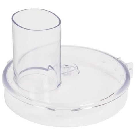 SEB Couvercle Bol Hachoir pour Robot Culinaire Moulinex, Tefal Double Force compact, Masterchef 5000