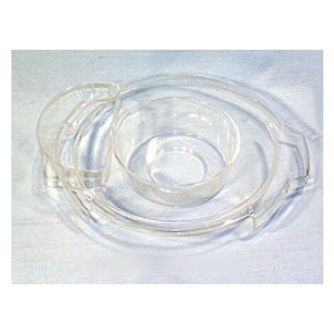 Couvercle bol pour Sorbetière KENWOOD KW681347