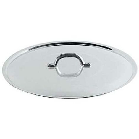 Couvercle brillant pour plan de 22 cm Family Agnelli