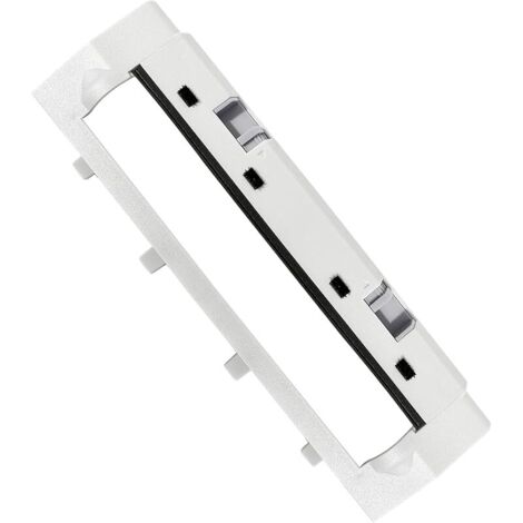Couvercle Brosse Principale pour Roborock Qrevo S5V/ Qrevo Curv/Qrevo Edge/Saros 10R/Saros 10 20/Qrevo Curv S5X/Qrevo Edge S5A /Qrevo CurvX aspirateur Accessoires