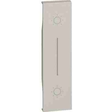 Couvercle BTIKM05L pour bouton non verrouillé, article K4036