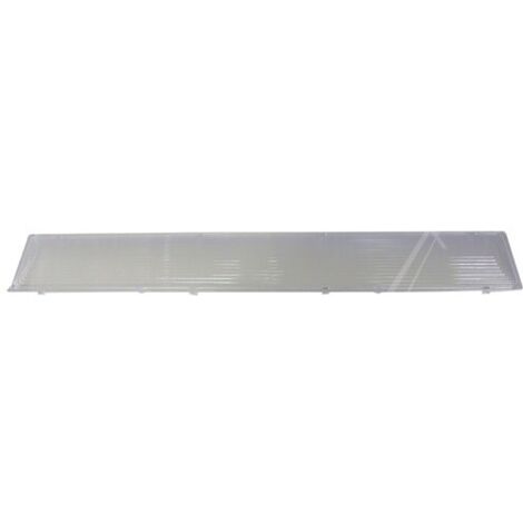 Couvercle cache diffuseur 39.2cmx6cm pour Hotte BOSCH 00355216