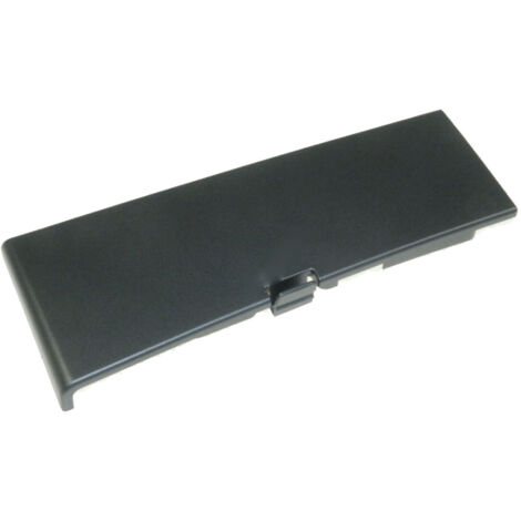 Couvercle cache pompe