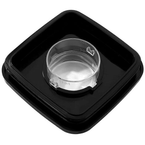 Couvercle carré et bouchon central pour bol de mixeur Oster ---