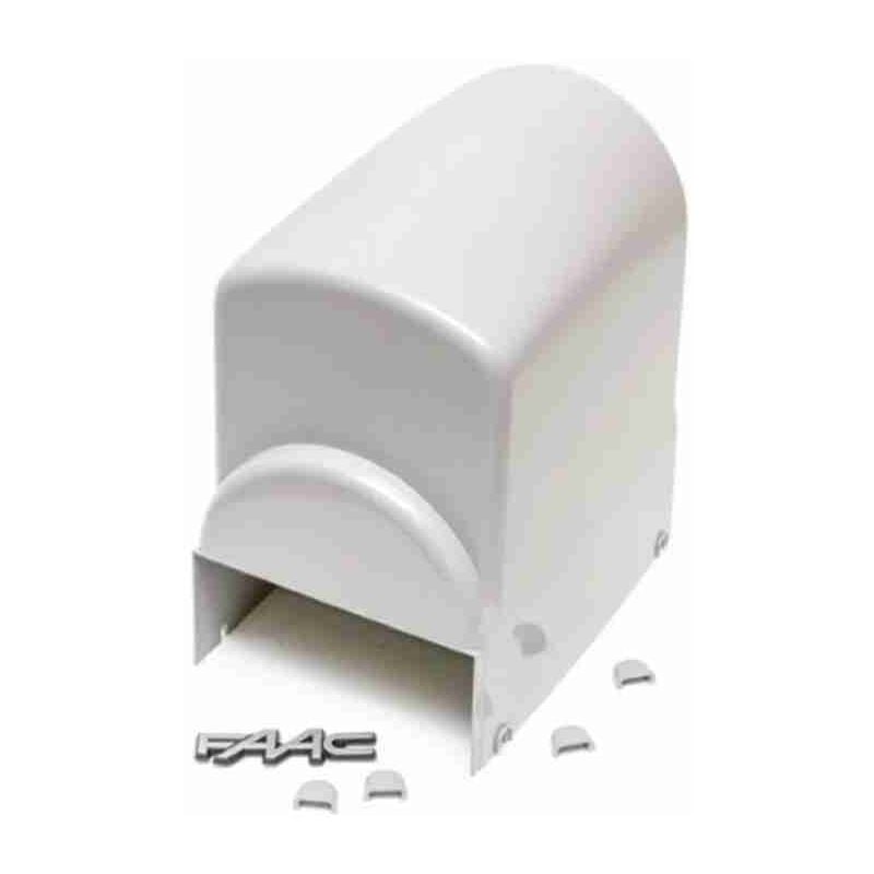 Housse de protection 391 Faac 1001 Pièce de rechange d'origine Automatisme Garantie