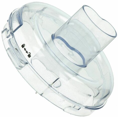 Couvercle centrifugeuse