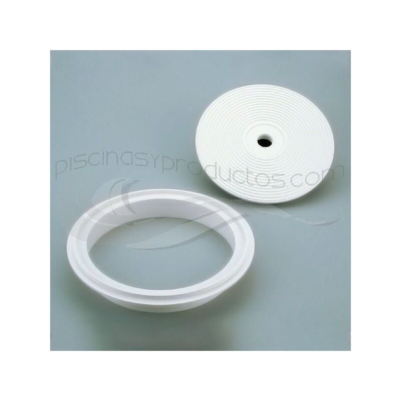 Astralpool - Tapa y aro cirlular skimmer de