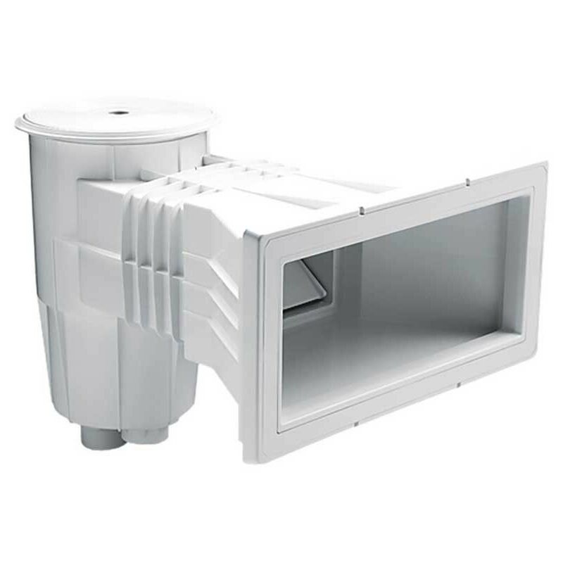 Couvercle circulaire pour skimmer 15L Bouche d'extension 00251 Astralpool