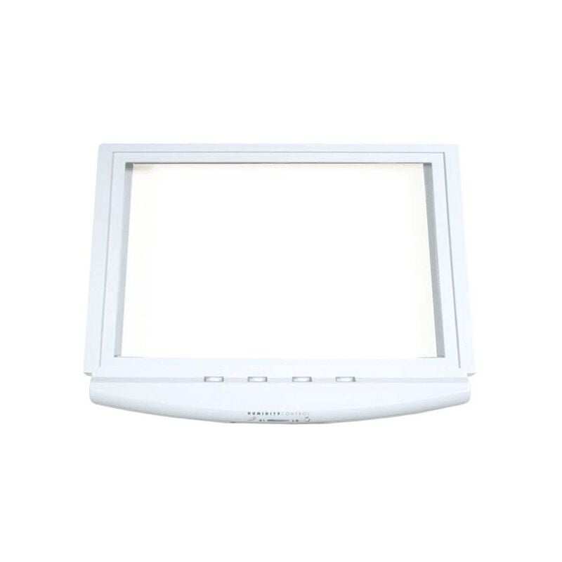 Couvercle clayette pour refrigerateur General Electric