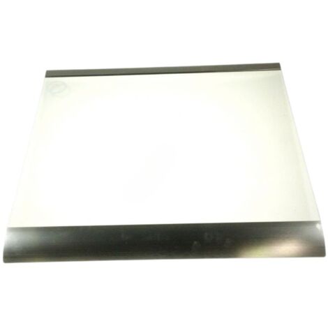 COUVERCLE COMPL. EN VERRE IX C60 POUR CUISINIERE WHIRLPOOL - C00704346
