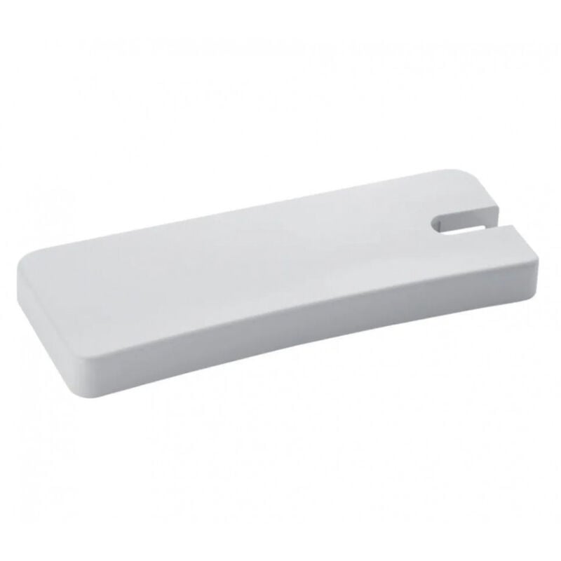 Couvercle Geberit pour réservoir apparent AP128 simple chasse, blanc