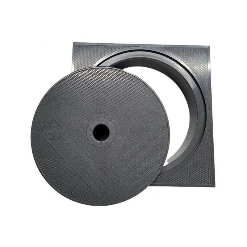 Hayward - Cadre et couvercle de skimmer Cofies - Couleur: Anthracite