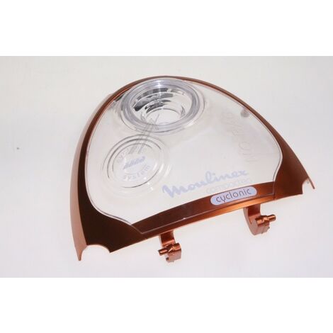 COUVERCLE COMPLET ORANGE POUR ASPIRATEUR MOULINEX