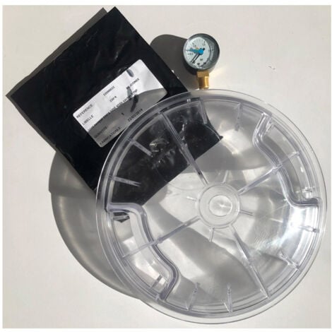 Couvercle complet pour filtre à sable RTM HF