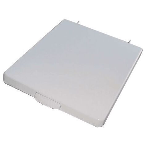 COUVERCLE COMPLET POUR LAVE LINGE ELECTROLUX - 129776329