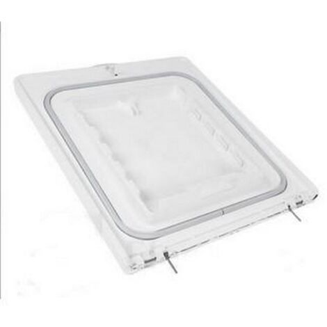 COUVERCLE COMPLET pour LAVE LINGE ELECTROLUX - 129776345