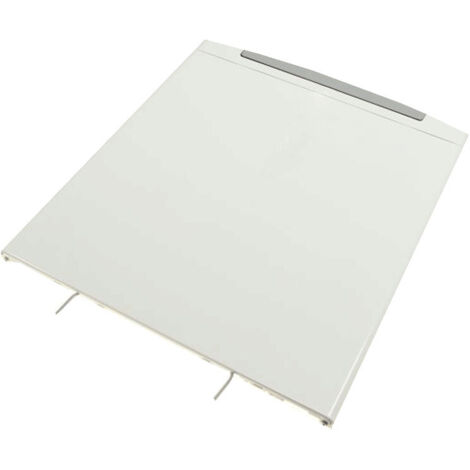 COUVERCLE COMPLET pour LAVE LINGE WHIRLPOOL - 481010771226