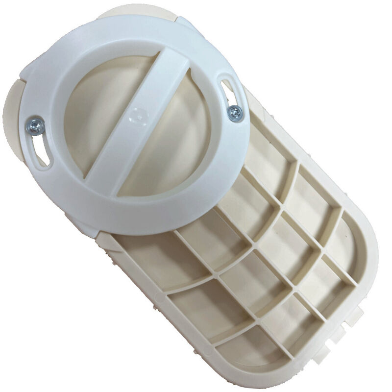 Candy - Couvercle condenseur Complet