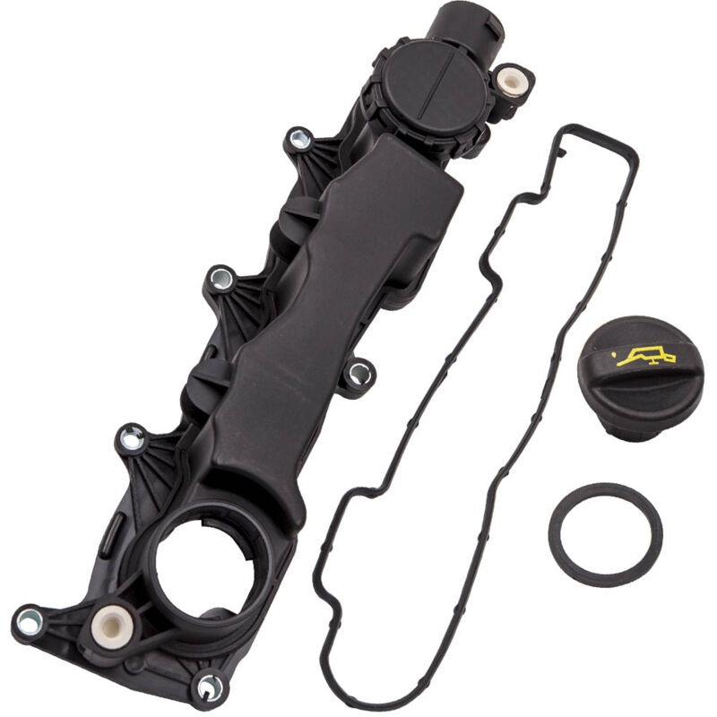 Maxpeedingrods - couvercle culbuteur for peugeot ford mazda mini volvo 1.6HDI 0248.L1 3M5Q6K271AC