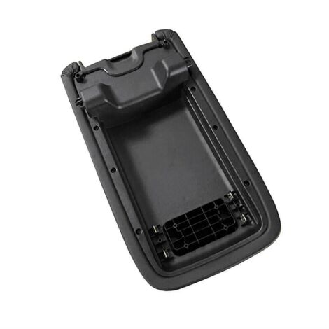 Couvercle d'accoudoir de console centrale de voiture avec base pour--