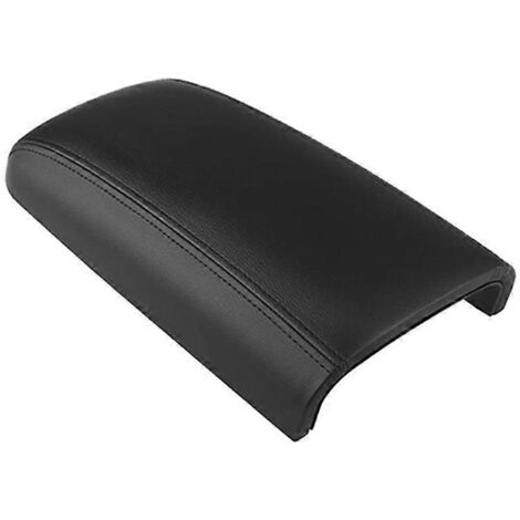Couvercle d'accoudoir noir pour console centrale de voiture 25998847--