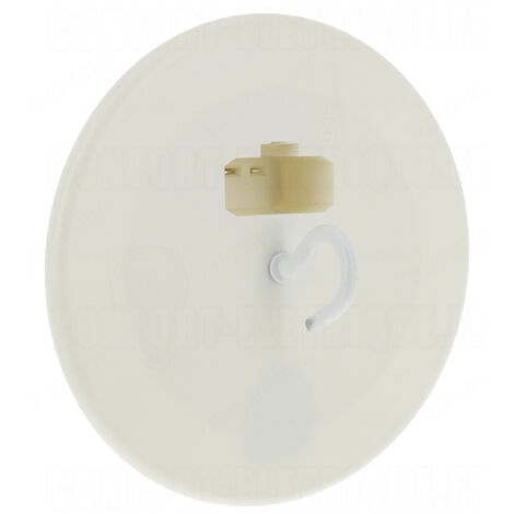 couvercle dcl diamètre 120 mm + piton de 100 mm
