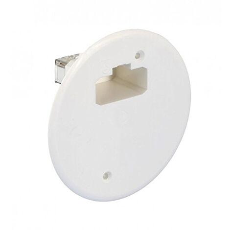 Couvercle DCL pour boîtes de centre - XL Air'métic Ø120mm