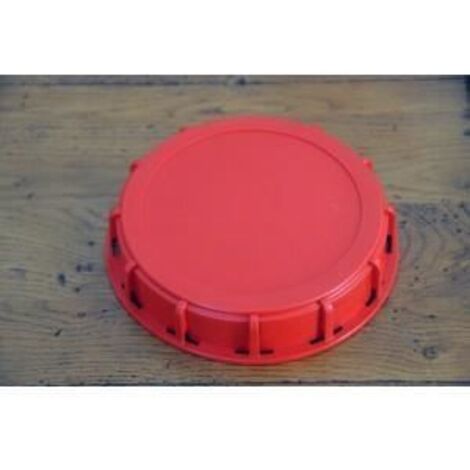 Couvercle de 15 cm pour réservoir de 1000 litres