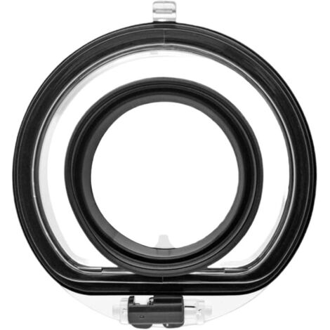 Couvercle de Bac à Poussière de Rechange avec Joint d‘Étanchéité, Compatible pour Dyson V10 V11 V15 SV12 SV14 SV15 SV22