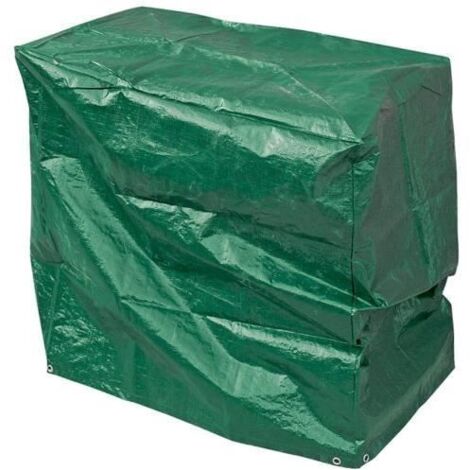 Couvercle de barbecue de 1 500 mm x 1 000 mm x 1 250 mm