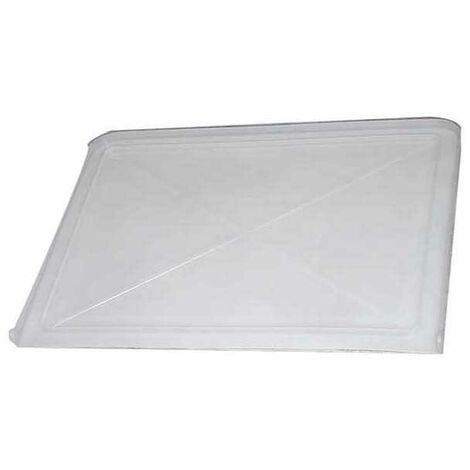 Couvercle de bassine rectangulaire 62X45 Stefanpl