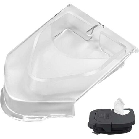 Couvercle de bec verseur de rechange compatible avec les pièces de rechange du mélangeur Ninja, couvercle à rabat pour couvercle de mélangeur Ninja pour pichet de 72 oz,