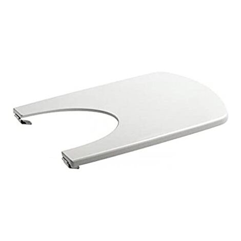 Couvercle de bidet compact Senso (pergamon) - ROCA