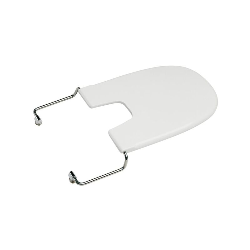 Couvercle de bidet dama retro Roca Couleur : Blanc