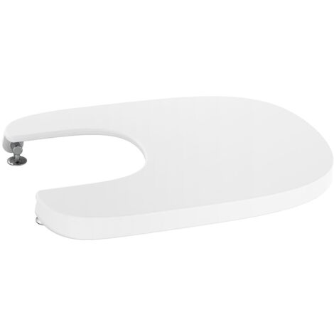 Couvercle de bidet SUPRALIT® avec amortisseur BEYOND - ROCA Couleur : Blanc mat