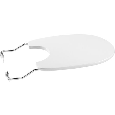 Couvercle de bidet SUPRALIT® CARMEN - ROCA Couleur : Blanc
