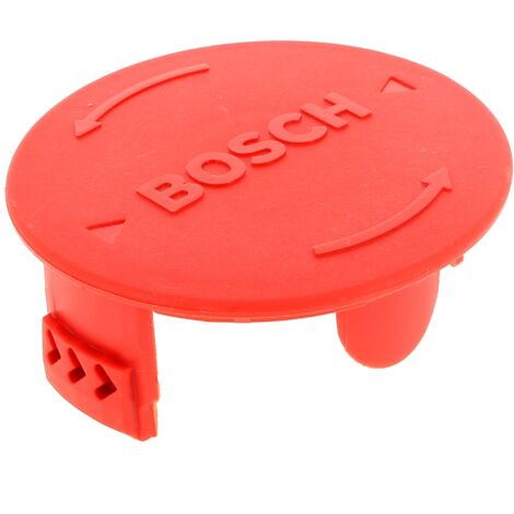 Couvercle de bobine 1600A00X61 – Accessoire pour coupe-bordure – Protection optimale pour fonctionnement efficace – Compatible Bosch