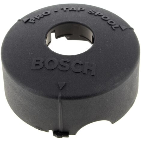Couvercle de bobine 1619x08157 - coupe bordures bosch