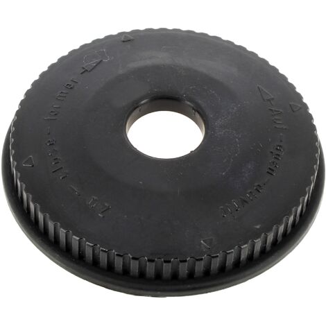 Couvercle de bobine 7120501 70237 - coupe bordures wolf