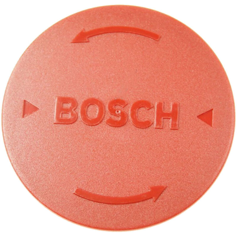 Couvercle de bobine de coupe-bordure