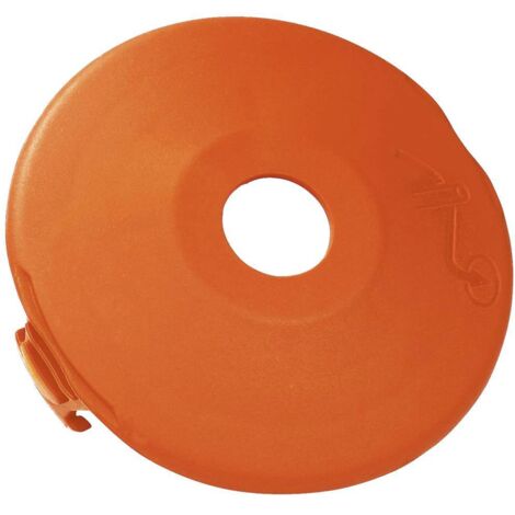 Couvercle de bobine de rechange 534320 – Compatible tondeuses Gardena Easycut et Comfort Cut – Protection tête de coupe – Installation rapide - S863112