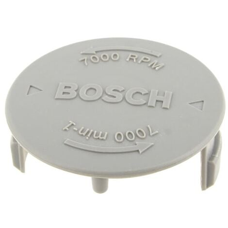 Couvercle De Capuchon Et Tête De Coupe Pour Bosch Pour Débroussailleuse