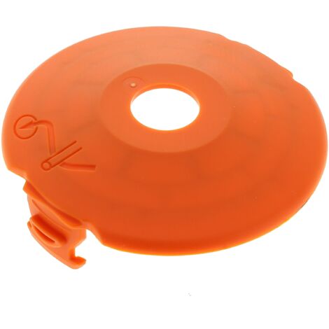 Couvercle de bobine pour Coupe bordures Gardena