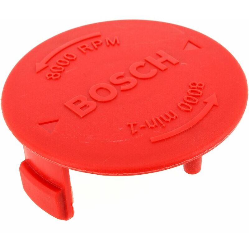 Bosch - Couvercle de bobine f016f04841 pour Debroussailleuse