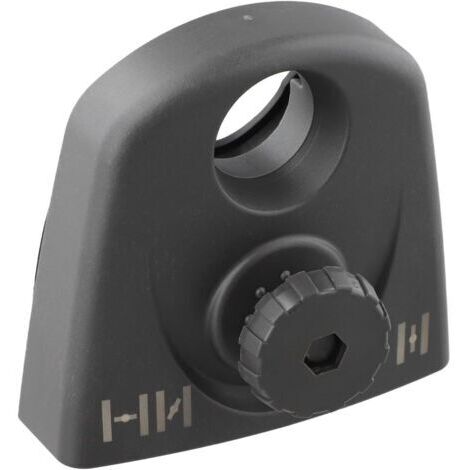 Couvercle de boîte à air et filtre à air pour modèles 125B, 125BX, 125BVX, B2126, performance optimale du moteur