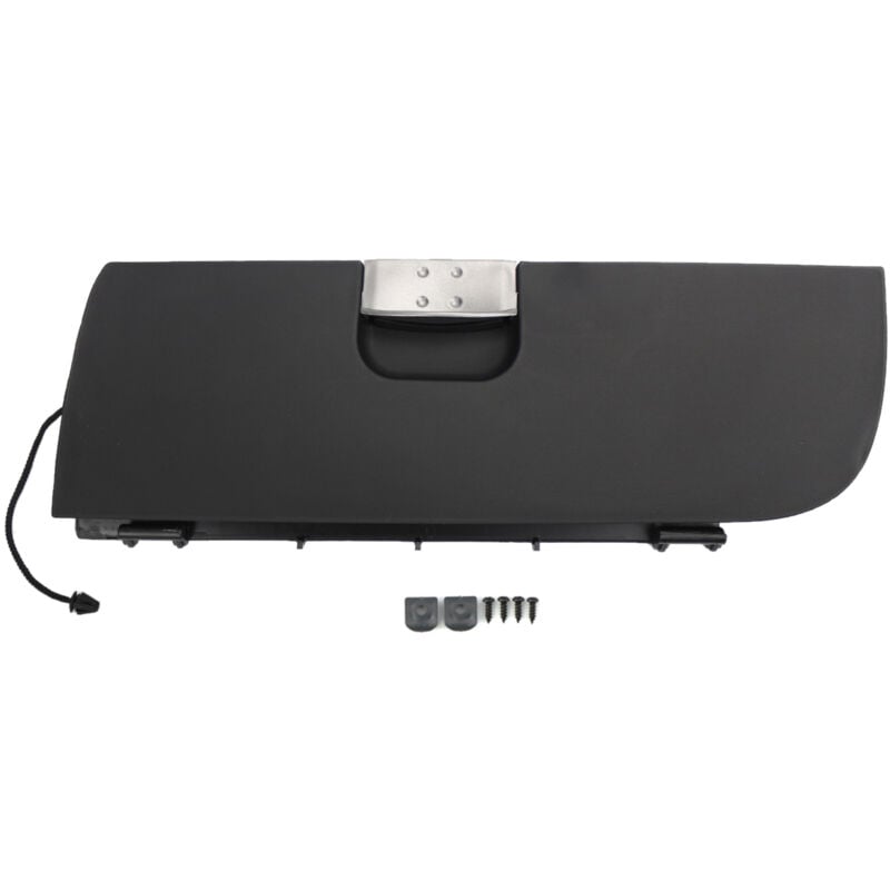 Couvercle de boîte à gants de remplacement, pour Peugeot 107 Toyota aygo citroën C1 2005 – 2015, pour véhicules à conduite à gauche