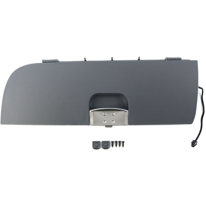 Couvercle de boîte à gants de remplacement pour Peugeot 107, Toyota aygo et Citroën C1 (2005-2015) pour véhicules conduite à gauche