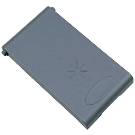 Couvercle de boite à produits (4006078069) Lave-vaisselle 293560 AEG, ARTHUR MARTIN ELECTROLUX, ELECTROLUX, FAURE, ZANUSSI, IKEA